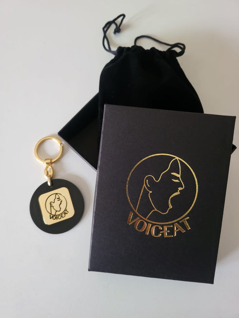 Portachiavi Luxury - Voiceat